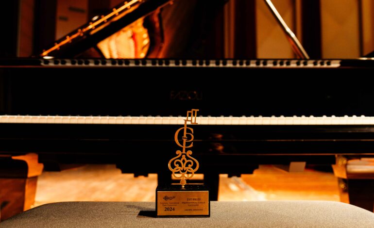 Master Class hingga Piano Recital, Indonesia International Piano Competition (IIPC) 2024 Sukses Diselenggarakan