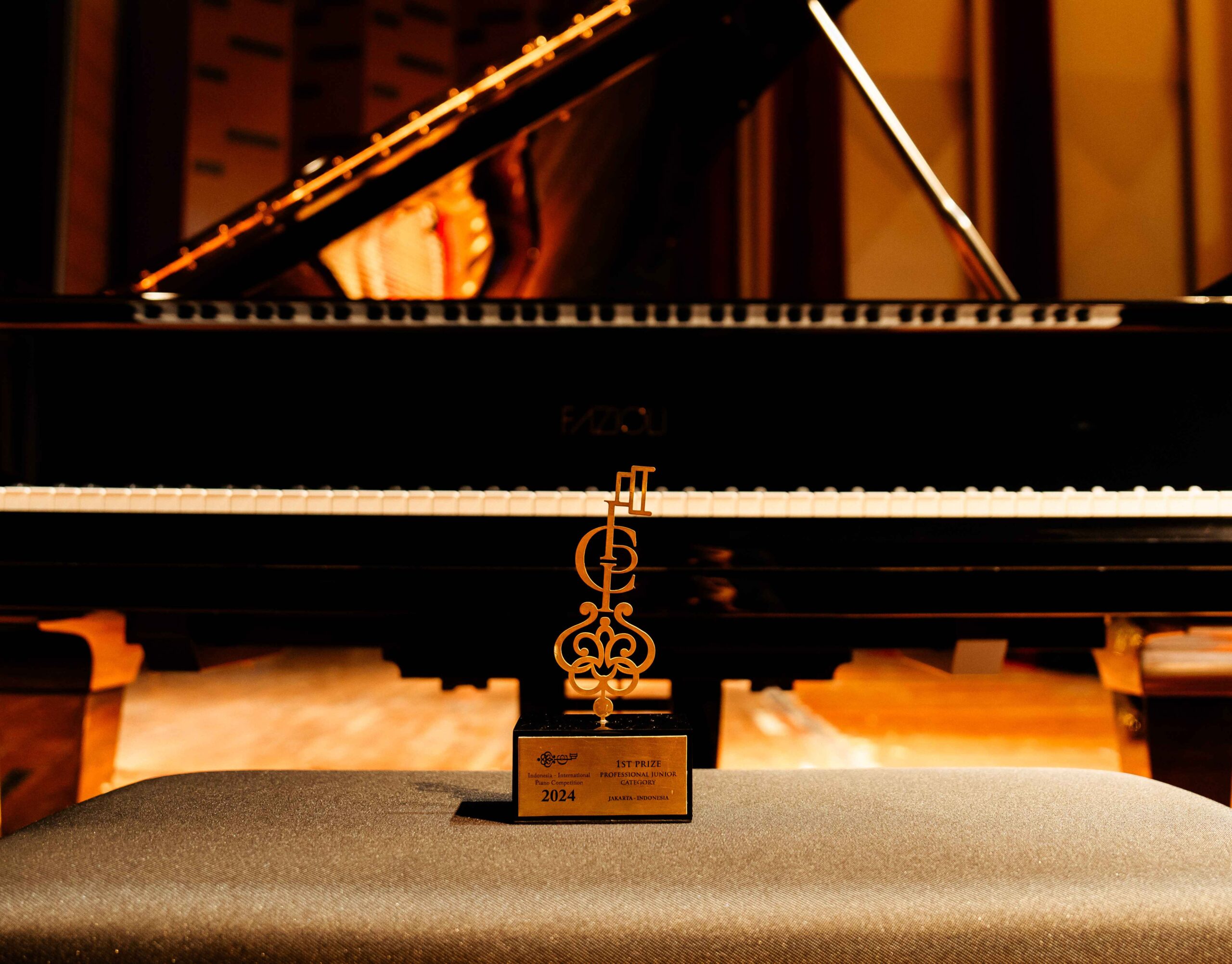 Master Class hingga Piano Recital, Indonesia International Piano Competition (IIPC) 2024 Sukses Diselenggarakan