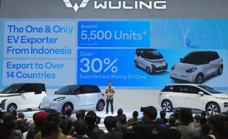 Wuling Merayakan Ulang Tahun Ke-7 Membawa Semangat Melangkah Bersama Indonesia