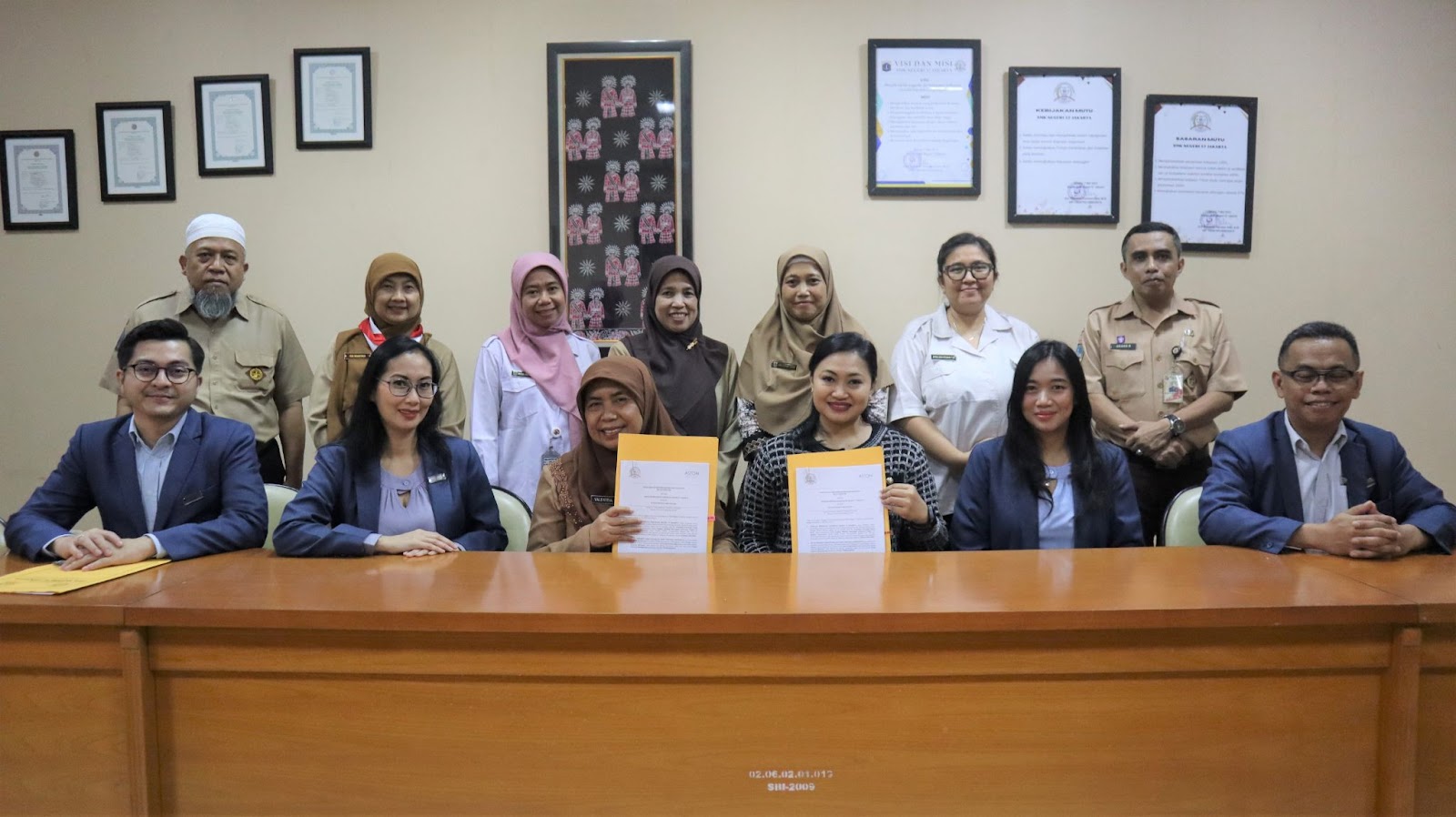 Hotel Ini Dukung Kompetensi SDM Pariwisata Dari Jenjang SMK