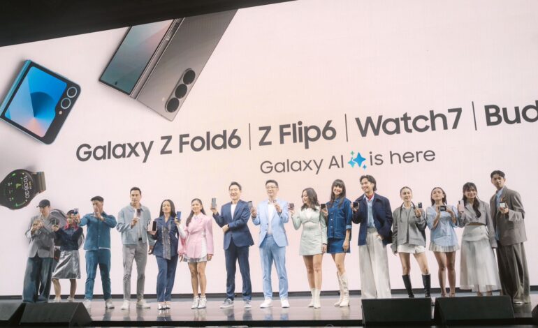 Galaxy Z Fold6 dan Flip6 Hadirkan Galaxy Dengan Teknologi AI, Cek Harga Dan Keunggulannya