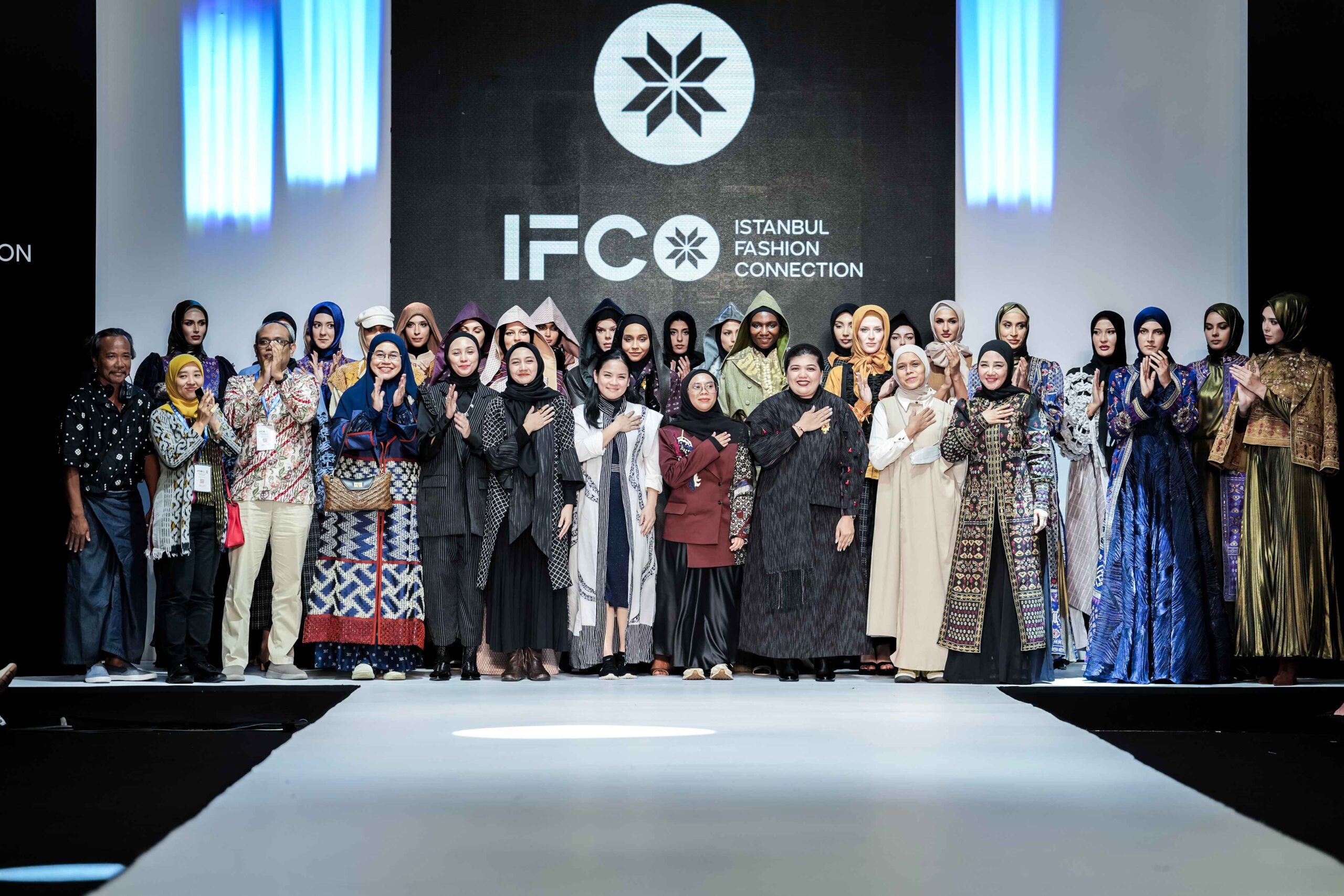 7 Brand Fashion Indonesia Hadir Di Istanbul Fashion Connection 2024