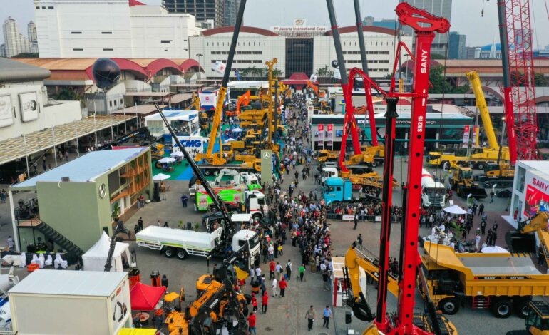 IEE Series 2024 Tampilkan Exhibitor Loyal Untuk Dunia Industri Yang Berkelanjutan