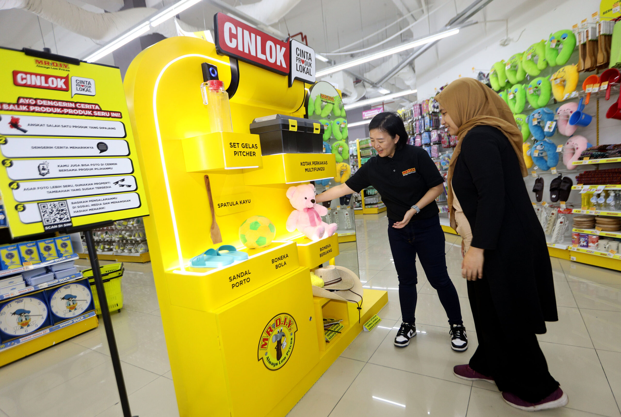 Rayakan Hari Kemerdekaan Indonesia, Moment Tepat Kembali Memilih Produk Lokal Indonesia