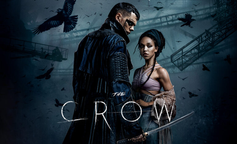 Bercerita Tentang Cinta Abadi, ‘Crow’ Mulai Tayang Agustus 2024