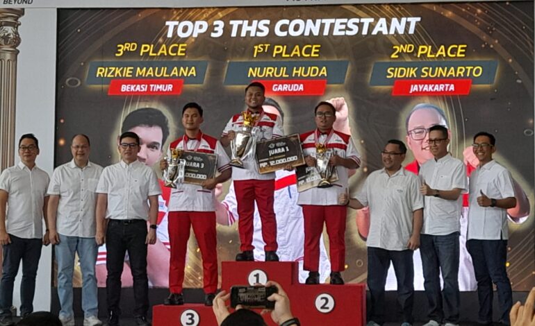 Best People Contest 2024, Ajang Kompetensi Auto2000 Untuk Berikan Layanan Terbaik