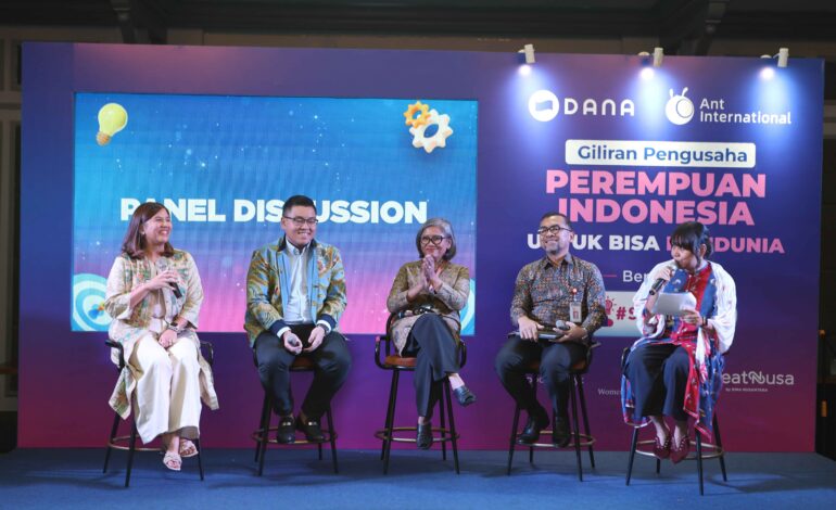 SisBerdaya 2024, Penguatan Kompetensi Wirausahawan Perempuan di Pasar Global