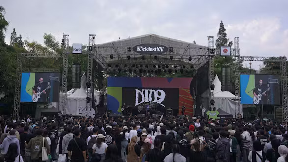 Nantikan Kickfest XVI Bandung Dan Malang, Catat Tanggalnya!