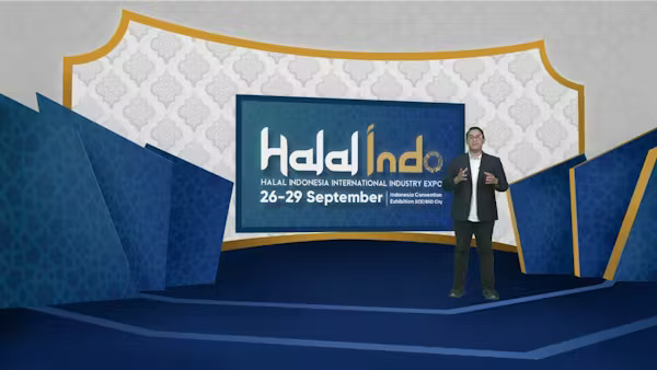 Halal Indonesia International Industry Expo 2024, Dorong Industri Halal Indonesia Go International