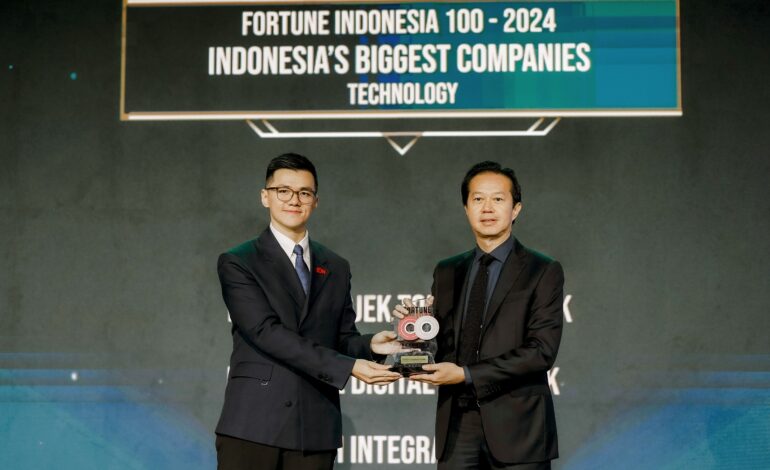 E-Commerce Asli Indonesia Ini Jadi Salah Satu Dari 100 Perusahaan Terbesar versi Fortune Indonesia