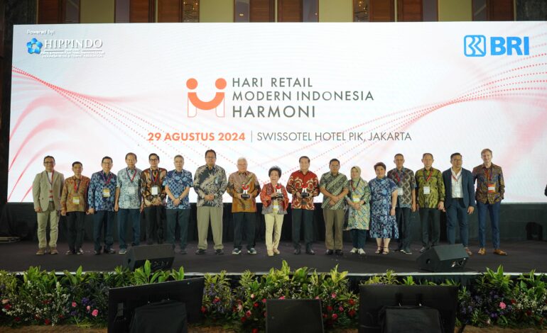 HIPPINDO Gelar HARMONY AWARD 2024, 11 Entitas Sabet Peritel Terbaik Indonesia