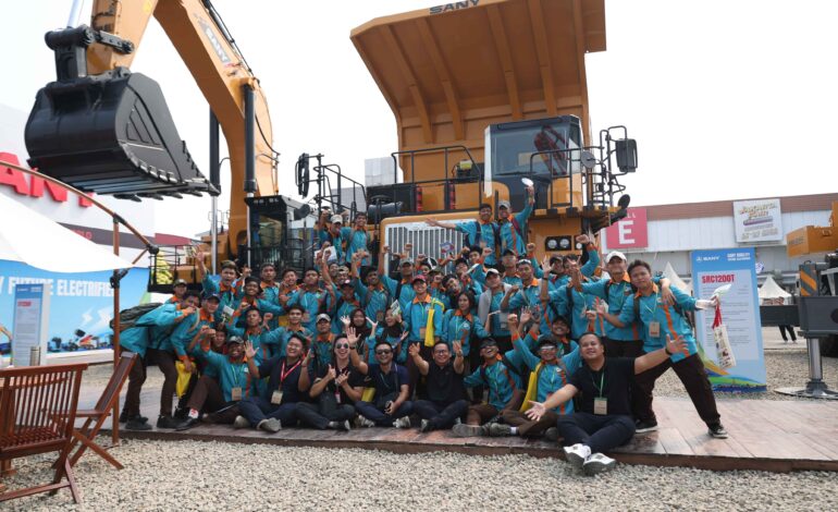 Catatan Dari Dua Pekan Energy Week dan Engineering Week 2024