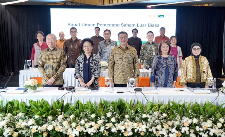 Bank BTPN Lakukan Berbagai Perubahan Untuk Pertumbuhan Yang Lebih Berarti