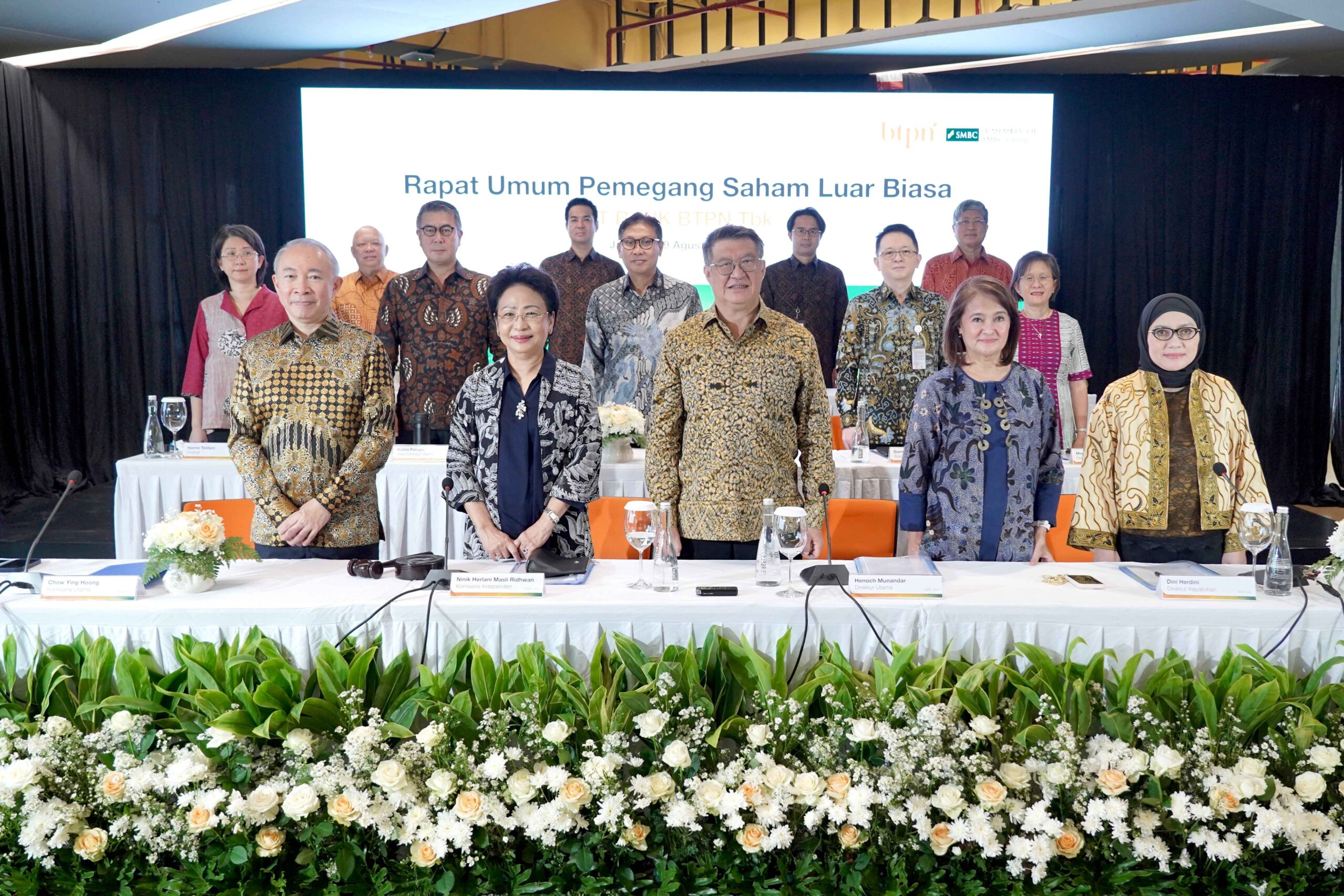 Bank BTPN Lakukan Berbagai Perubahan Untuk Pertumbuhan Yang Lebih Berarti