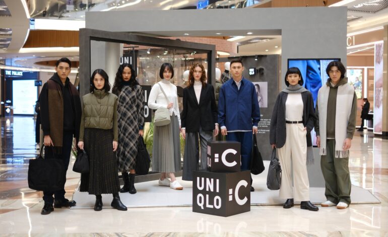 Rilis Koleksi C Fall/Winter 2024, UNIQLO Gandeng Desainer Waight Kelle