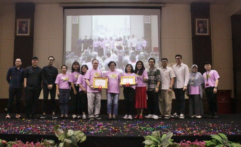 Universitas Bunda Mulia Raih Akreditasi Ganda Untuk Program Studi Desain Komunikasi Visual