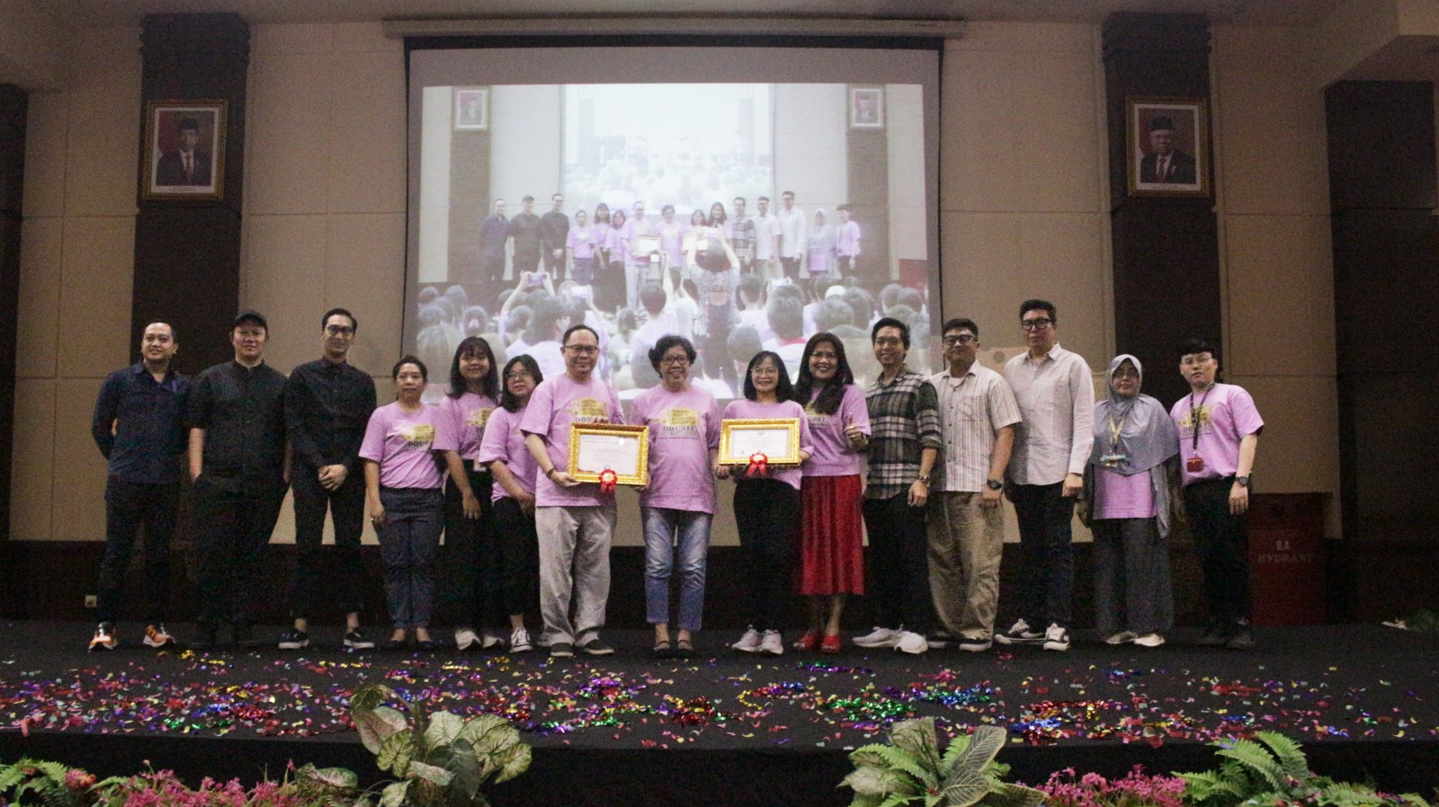 Universitas Bunda Mulia Raih Akreditasi Ganda Untuk Program Studi Desain Komunikasi Visual