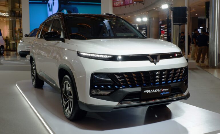 Wuling Raih Dua Penghargaan Pada Jawa Pos 7 Most Popular Brand Of The Year 2024