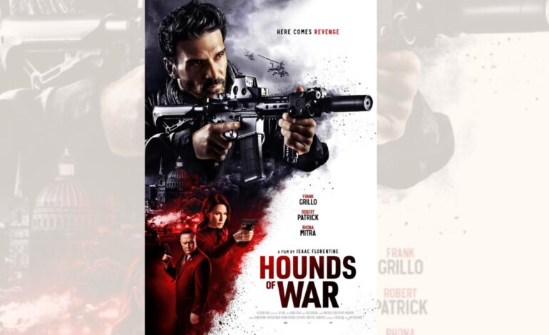 Balasa Dendam Tentara Bayaran Pada Film Hounds of War