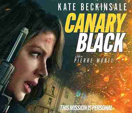 Dibintangi Kate Beckinsale, Canary Black Mulai Tayang 11 Oktober