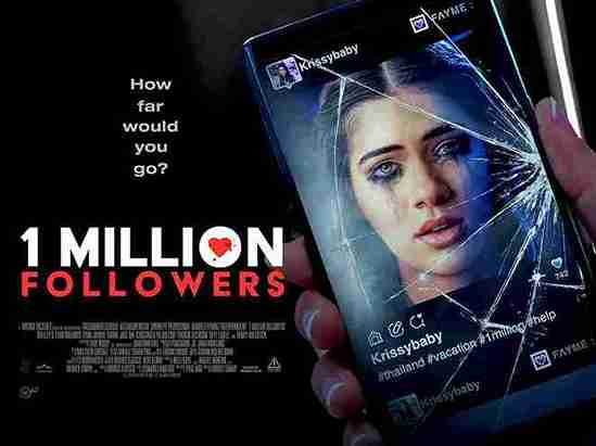 Film 1 Million Follower, Kisah Lain Dari Seorang Influencer