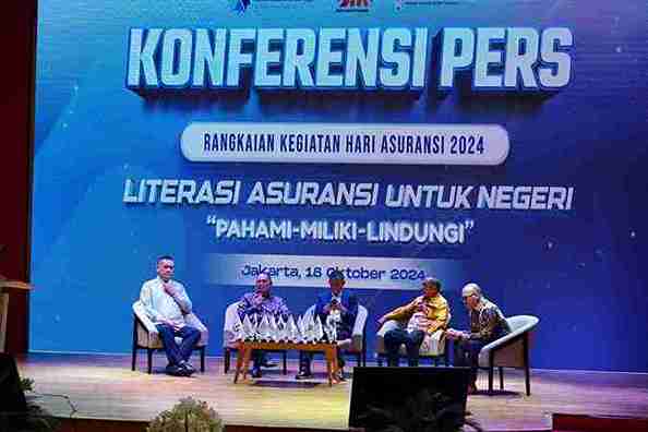 Rayakan Hari Asuransi 2024, Dewan Asuransi Indonesia Perluas Literasi & Inkuisi di 17 Titik