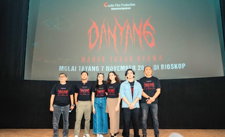 Film Danyang Mahar Tukar Nyawa Kisah Pesugihan Demi Cinta