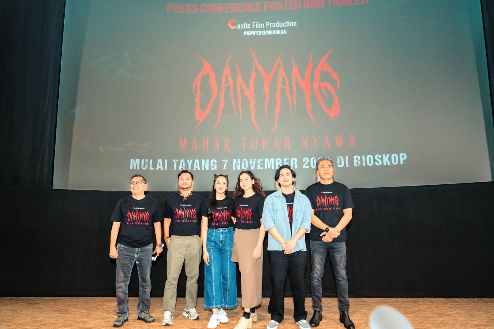 Film Danyang Mahar Tukar Nyawa Kisah Pesugihan Demi Cinta