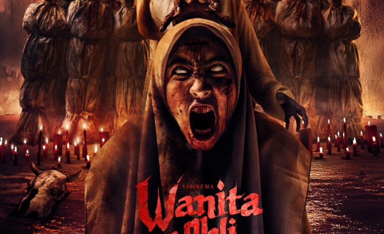 Rilis Trailer dan Poster Film Terbaru Visinema Pictures Kenalkan Genre Horor Berjudul Wanita Ahli Neraka