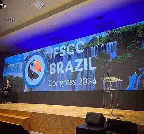 Bawa 3 Poster Presentasi, Cosmax Indonesia Tampil Di Ajang IFSCC Congress Brazil 2024