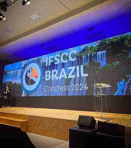 Bawa 3 Poster Presentasi, Cosmax Indonesia Tampil Di Ajang IFSCC Congress Brazil 2024