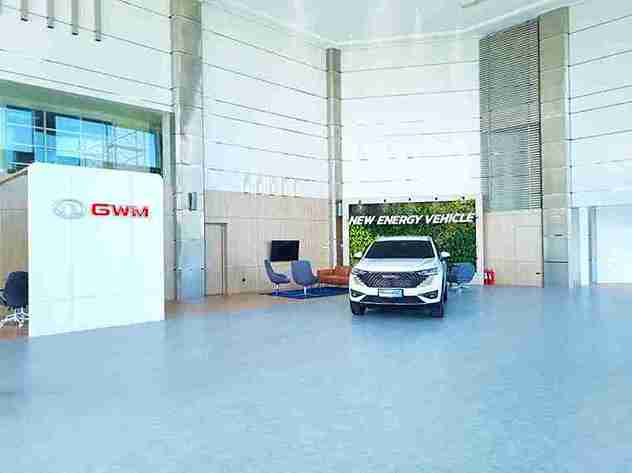 GWM Indonesia Resmikan Dealer Resmi Pertama Di Jawa Timur, Jemursari Surabaya