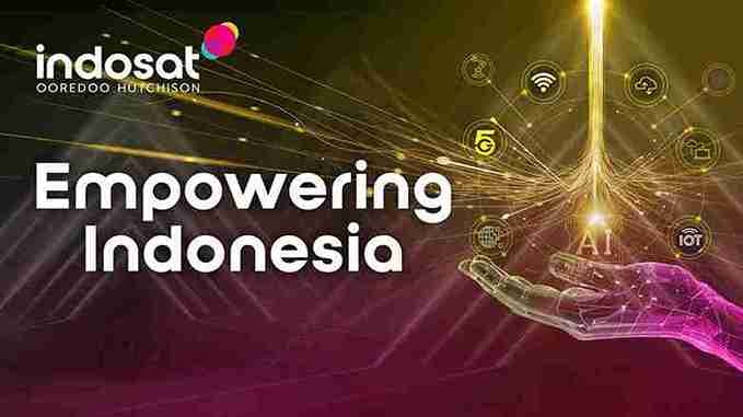 Capai Pertumbuhan Kuat 15% Pada EBITDA, Indosat Catat Pertumbuhan Dua Digit