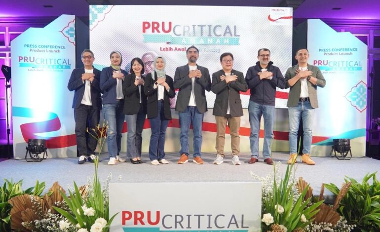 Perlindungan Menyeluruh terhadap Risiko Penyakit Kritis Dari Prudential