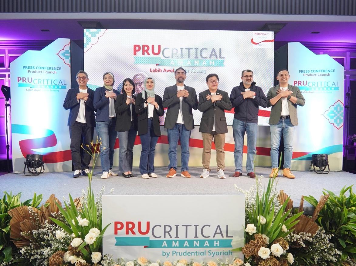 Perlindungan Menyeluruh terhadap Risiko Penyakit Kritis Dari Prudential