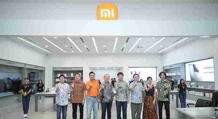 Xiaomi Store Kini Hadir Di Mall Kota Kasablanka dan Mall Ciputra Jakarta