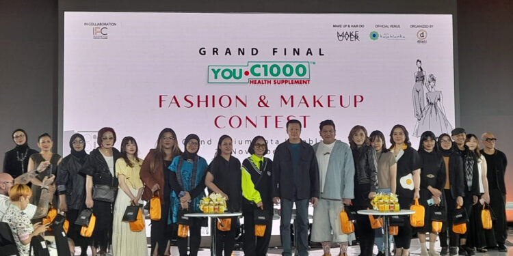 YOU.C1000 Gelar Fashion & Makeup Contest 2024