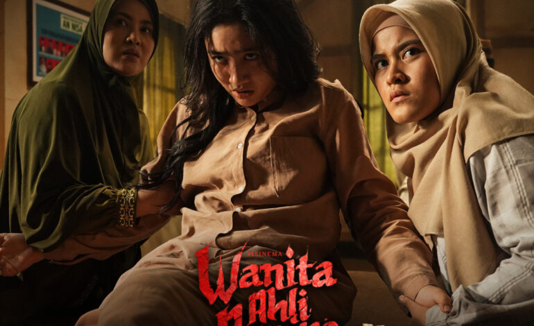 Impikan Pernikahan Sesuai Ajaran Agama, Febby Rastanty Alami Ini Di Film Wanita Ahli Neraka