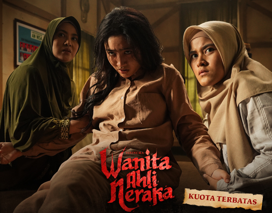 Impikan Pernikahan Sesuai Ajaran Agama, Febby Rastanty Alami Ini Di Film Wanita Ahli Neraka