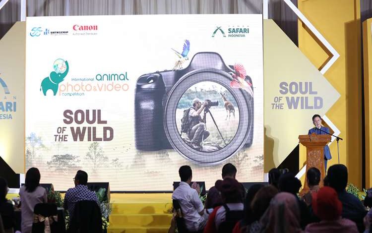 Tema “Soul of the Wild”, Beri Apresiasi Karya Terbaik dalam Fotografi dan Videografi Alam Liar