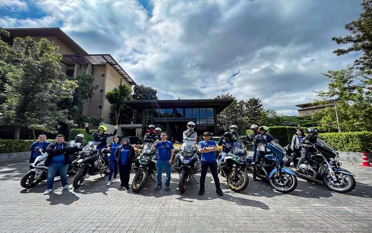 Seru! BMW Motorrad Days Thailand 2024