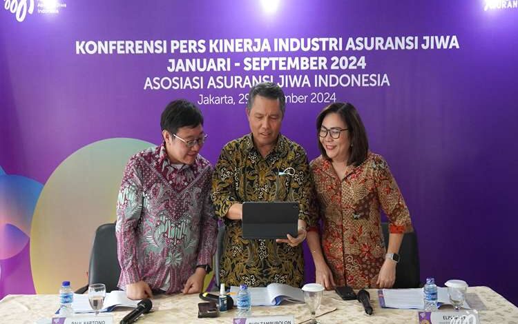 Industri Asuransi Jiwa Catat Pertumbuhan Positif Pada Pendapatan Premi