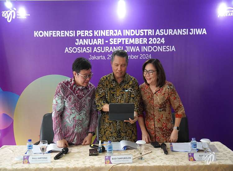 Industri Asuransi Jiwa Catat Pertumbuhan Positif Pada Pendapatan Premi