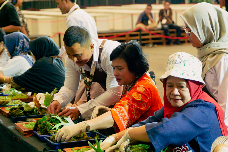 Floriculture Indonesia International Expo