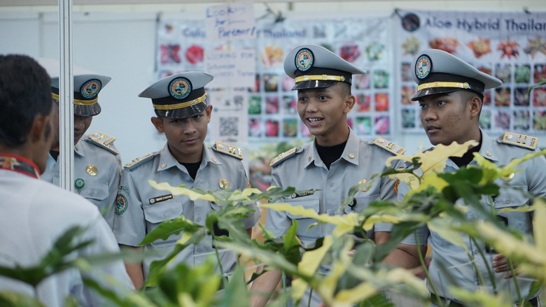 Floriculture Indonesia International Expo