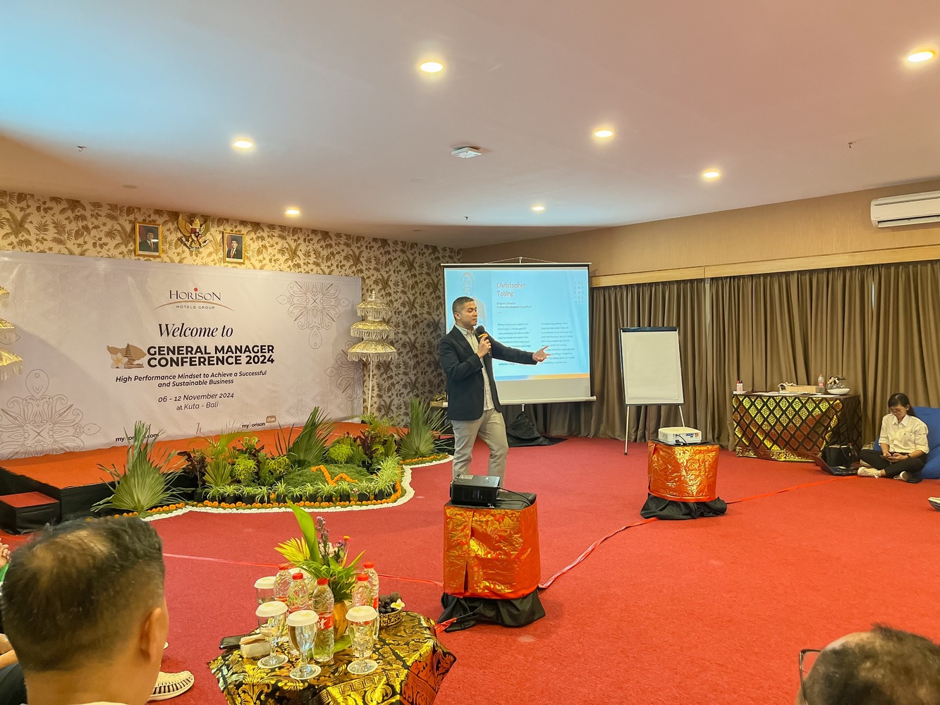 Usung Tema “High Performance Mindset for a Successful and Sustainable Business” Horison Hotels Group Selenggarakan GM Conference 2024 di Bali