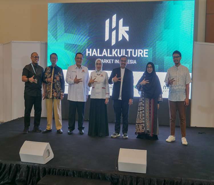 Healing Time Berfaedah di Halal Kulture Market, Ada Apa Aja Sih?