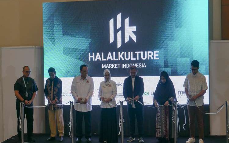 Resmi Dibuka 1 November, Halal Kulture Market 2024 Targetkan Pengunjung Muslim Muda