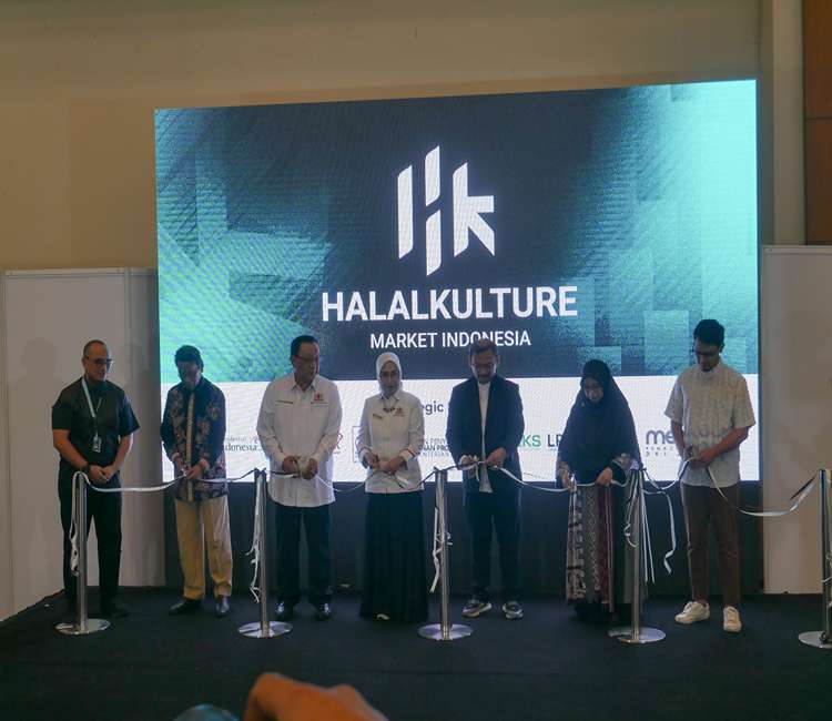 Resmi Dibuka 1 November, Halal Kulture Market 2024 Targetkan Pengunjung Muslim Muda