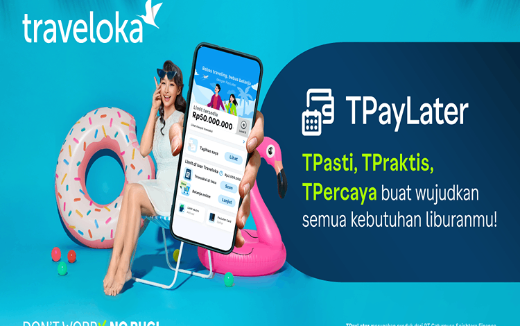 3 Upgrade Fitur TPayLater Bikin Transaksi Makin Aman dan Nyaman!